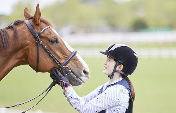 乗馬クラブ開設イメージ