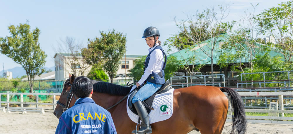 乗馬のフィットネス効果