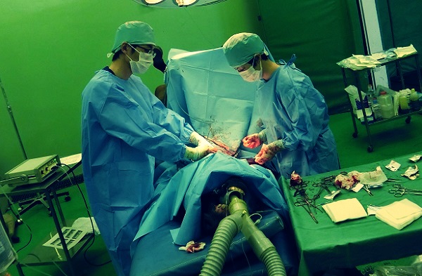 外科手術1